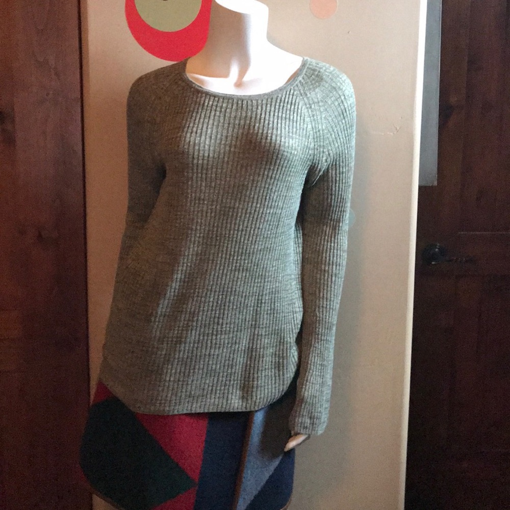 Nordstrom Collection Linen Sweater size M